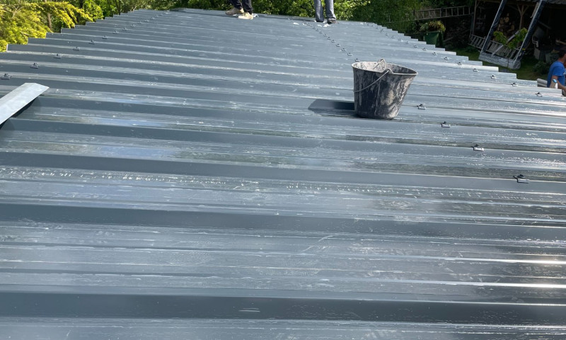 Rénovation de toiture à Villeneuve d'Ascq