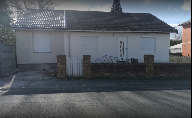 Projet d'agrandir : Extension de maison située à Vieux-Berquin