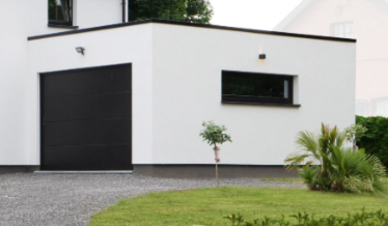Projet d'agrandir : Extension de maison située à Bois-Jérôme-Saint-Ouen