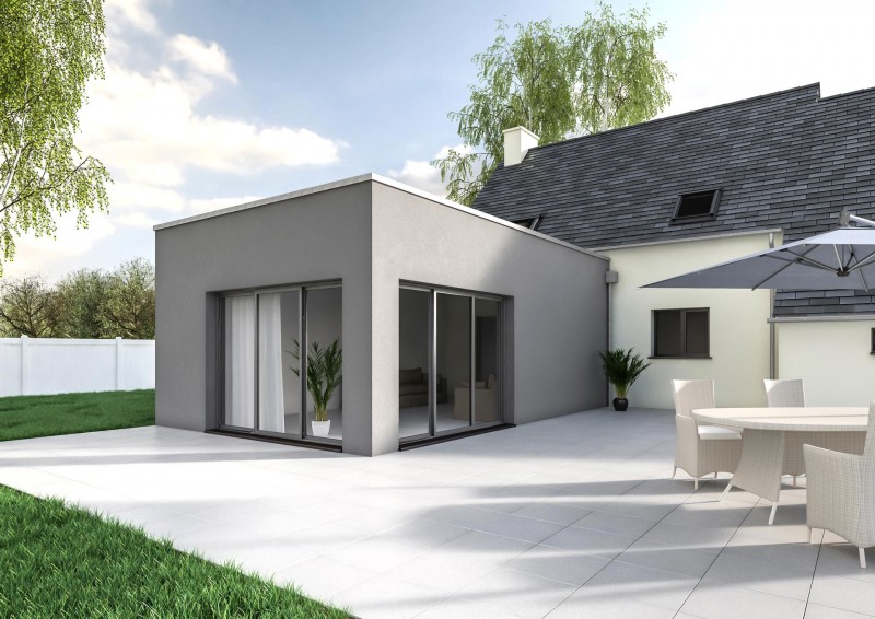 Extension de maison à Roubaix 59100