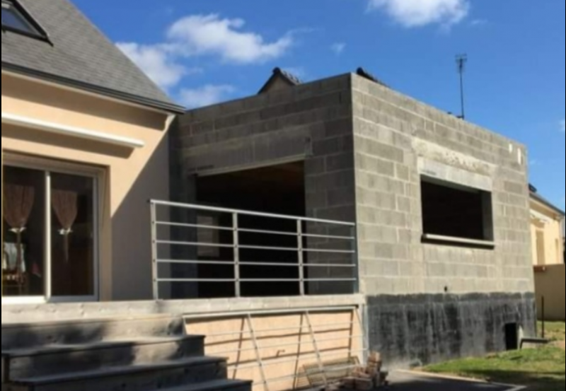 Extension de maison de 23 m2 à Saint-Flour (15)