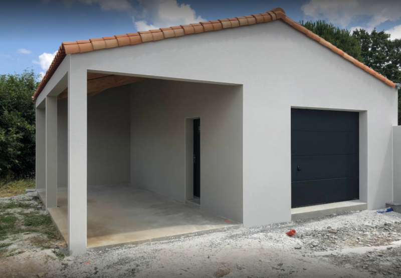 Projet d'agrandir : Extension de maison située à Baugy