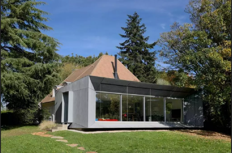 Extension de maison de 36 m2 à Toulouse