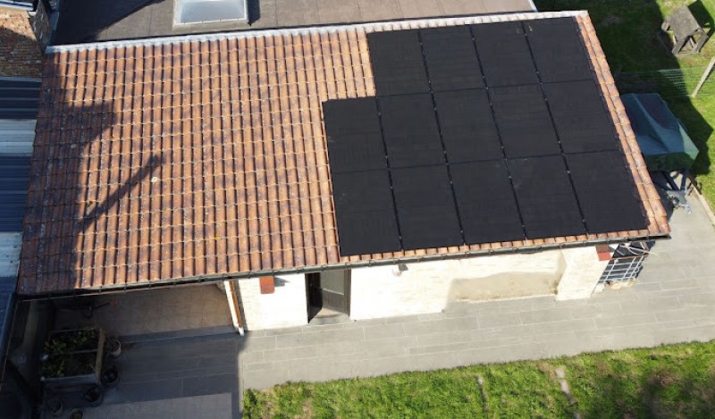 Installation de panneaux photovoltaïques à Mitry-Mory