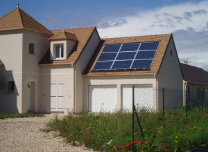 Panneaux solaires thermiques à Angers