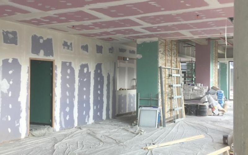  rénovation intérieure située à Cugnaux