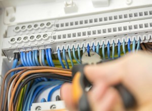 Rénovation électrique et remise aux normes à Paris