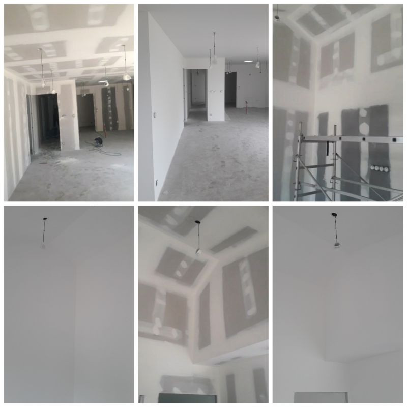  rénovation intérieure située à Paimpol