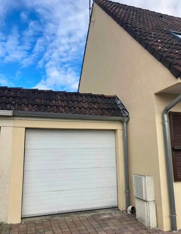 Réalisation d'un ravalement de façade dans la somme