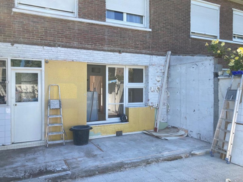 Réalisation d'une extension de maison de 26 m2