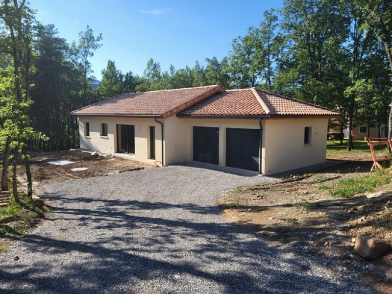 Projet d'agrandir : Extension de maison située à Tournecoupe