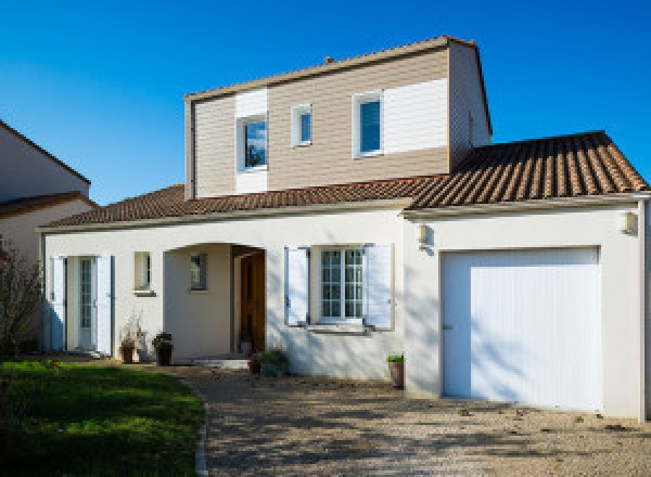 TRANSFORMATION DES COMBLES PERDUS PAR LA SURELEVATION à Neufchâtel-en-Bray