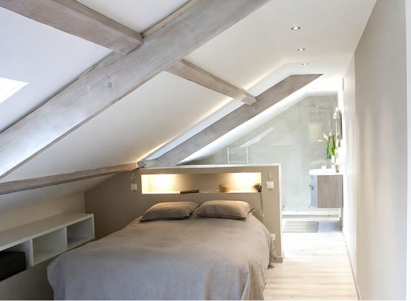 Aménagement des combles à Saint-Médard-d'Excideuil (24)
