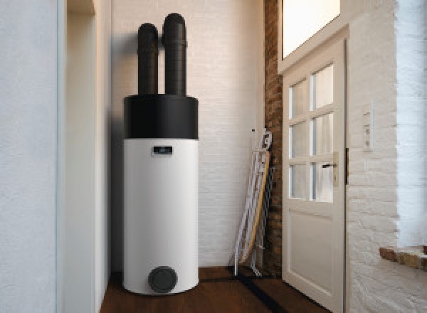 Le ballon thermodynamique : une solution économique et écologique à Brides-les-Bains