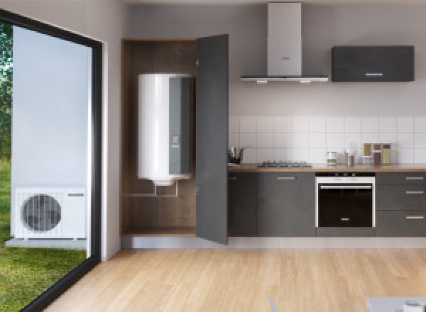 Réduisez par 3 votre facture d'eau chaude sanitaire à Allèves