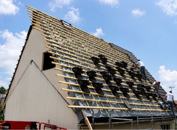 Pi&egrave;ce sous toiture &agrave; Castelsarrasin