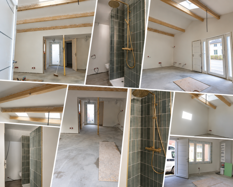  rénovation à Pont-Remy