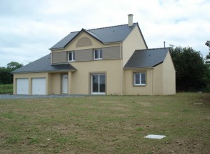 Constructeur de maison RT 2012 à Ferrières