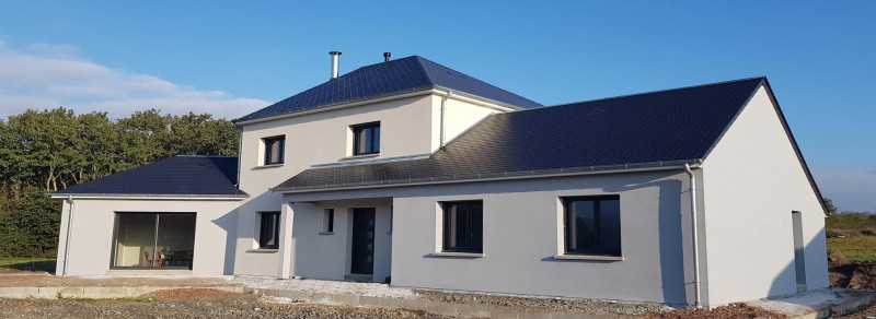 Construction de maison à La Chapelle-Engerbold