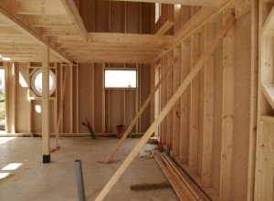 Maison ossature bois sur-mesure à Lorient