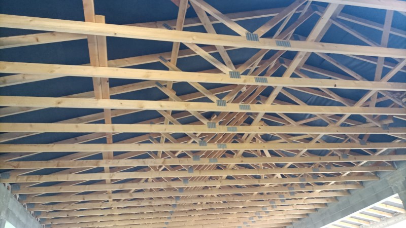 Construction de charpente bois à Digne-les-Bains (04)