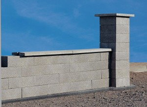 Construction de mur mitoyen à Charmes