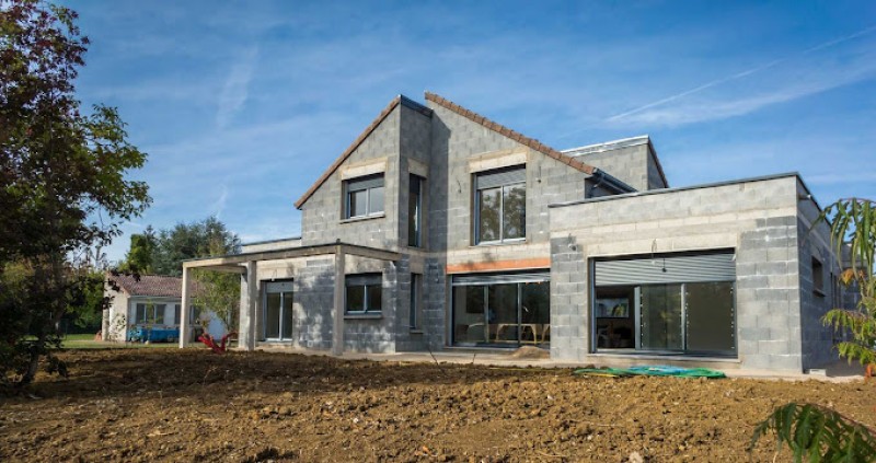 Construction de maison à Challement