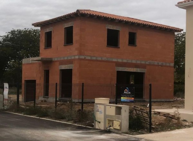 Construction de maison à Montpellier