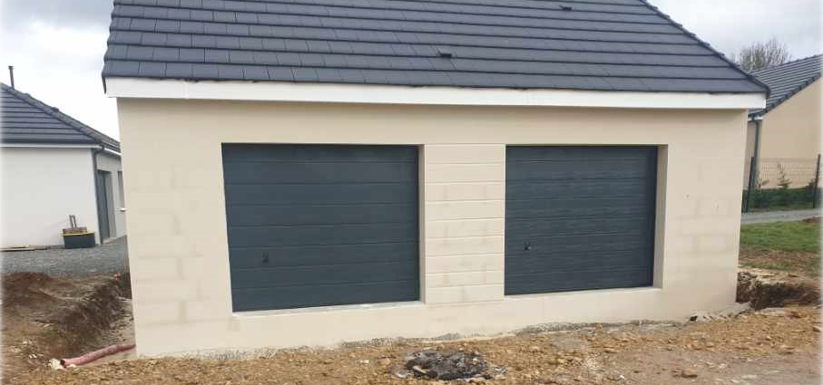 Projet d'agrandir : Extension de maison située à Marseilles-lès-Aubigny