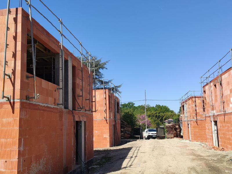 Construction de maison à Floirac