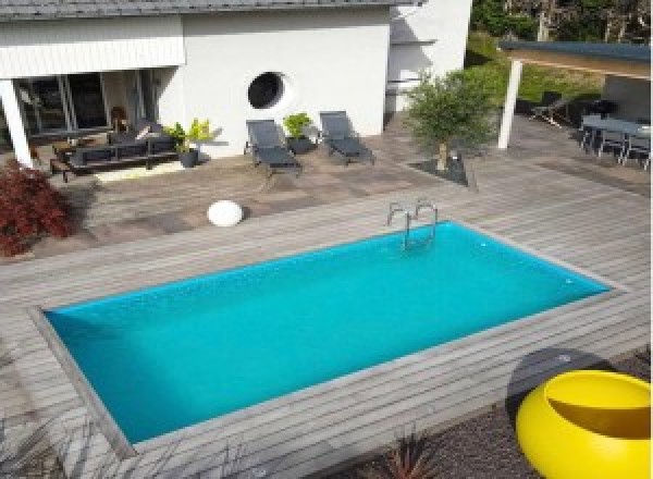 Pisciniste / constructeur de piscine à Villemareuil