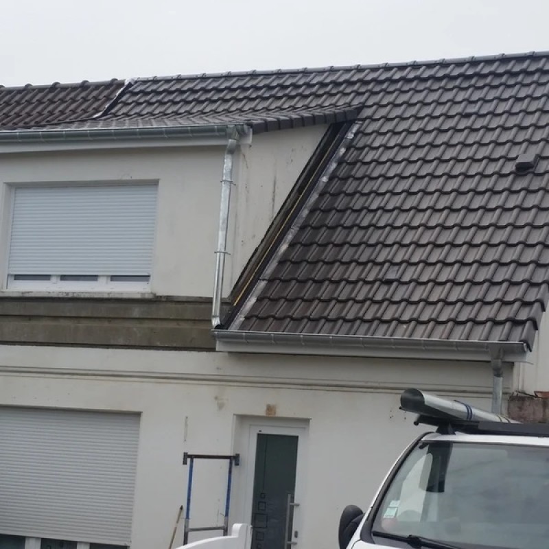 Rénovation de couverture et zinguerie à Sarrebourg (47)