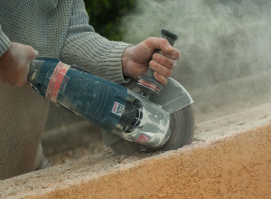 Découpe béton à Saint-Marcel