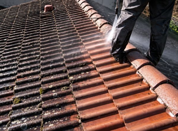Démoussage de Toiture à Limony (07) : Nettoyage Professionnel et Traitement Anti-Mousse
