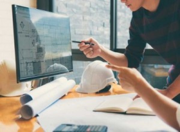 Plans 2d et modélisation 3d d'architecture à Nieudan à Nieudan