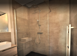 Douche à l'italienne à Lorient