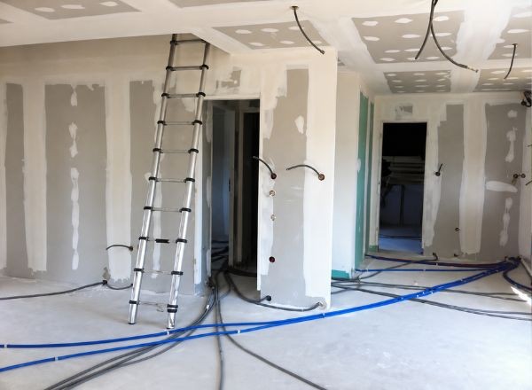 Entreprise d'Électricité à Suippes : Installation et Rénovation Électrique Conforme NF C 15-100