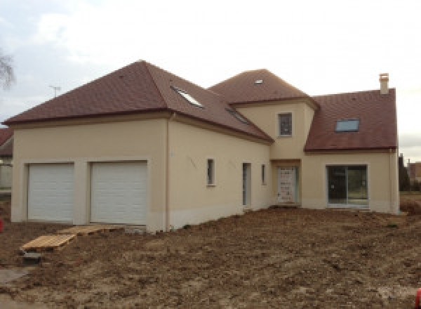 Fa&ccedil;ade r&eacute;nov&eacute;e &agrave; N&egrave;grepelisse
