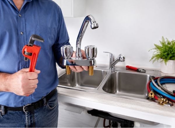Entretien Plomberie et Révision Canalisations à Lespéron : Maintenance Préventive Complète