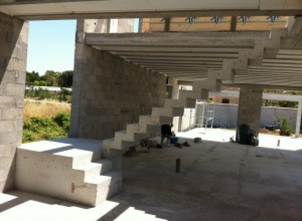Entreprise de gros oeuvre à Noyers (27)