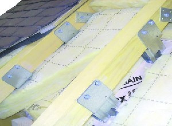 Isolation extérieure des combles par la toiture à Alençon