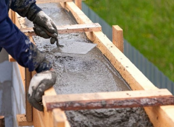 Linteau béton à Bitschhoffen à Bitschhoffen