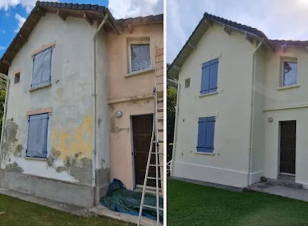 Entreprise de peinture extérieure à Cazenave-Serres-et-Allens (09)