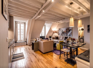 Rénovation complète de maison à Lorient