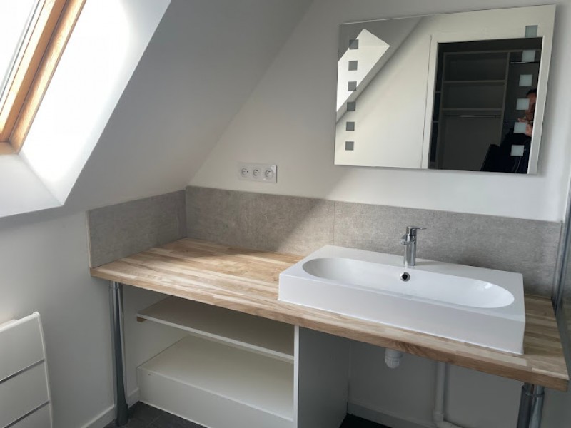  rénovation située à Téteghem