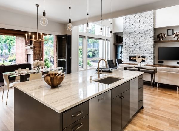 Plomberie Cuisine à Berthen : Installation Évier, Lave-Vaisselle & Robinetterie Complète