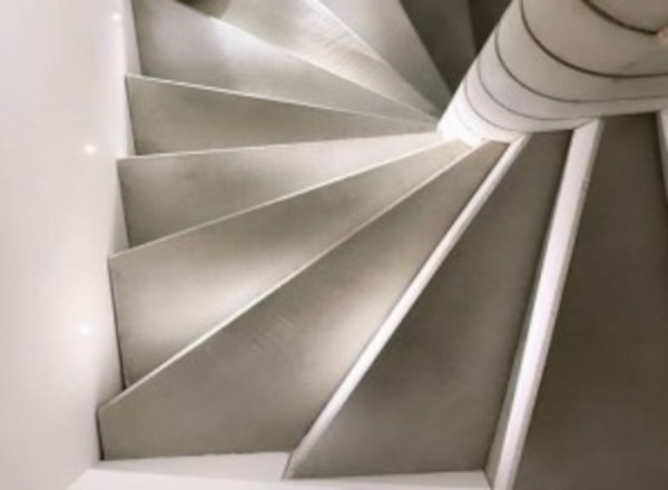Reprise d&rsquo;ancien escalier