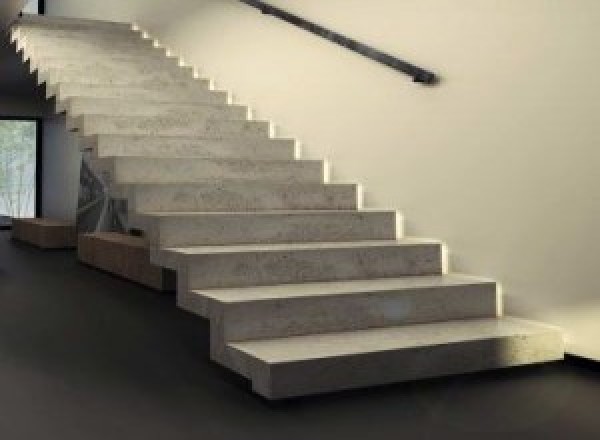 Mur en parpaing &agrave; L&eacute;ojac