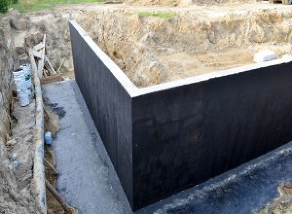 Etanchéité de soubassement et des murs enterrés à Sainte-Juliette (82)