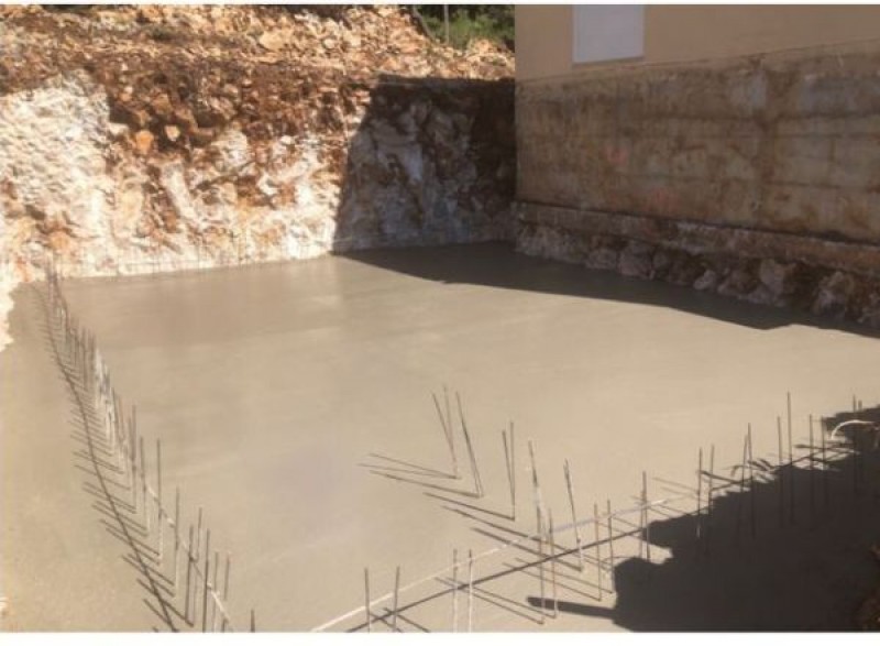 Projet d'agrandir : Extension de maison située à Tressan